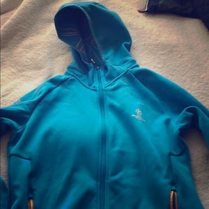 Adidas UEFA champions league jacket (women’s)